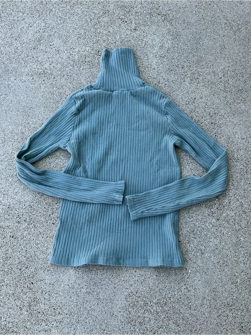 Zara soft ribbed